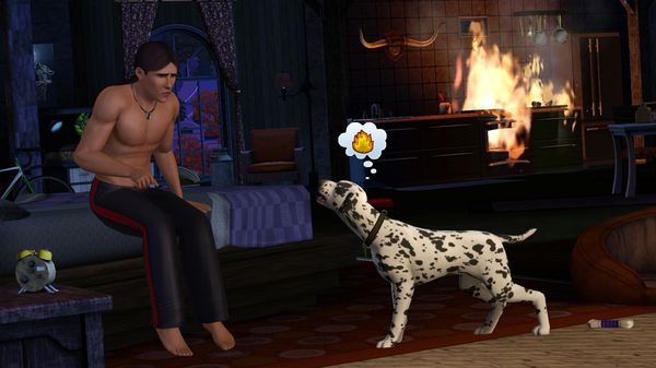 скриншот The Sims 3 Pets 3