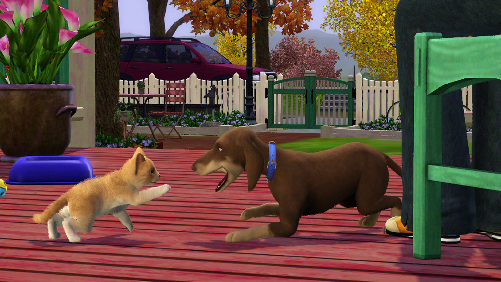 misil ego Afectar Ahorra un 50% en The Sims™ 3 Pets en Steam