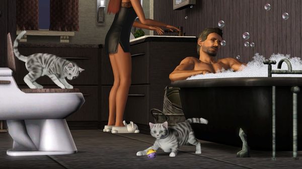 скриншот The Sims 3 Pets 0