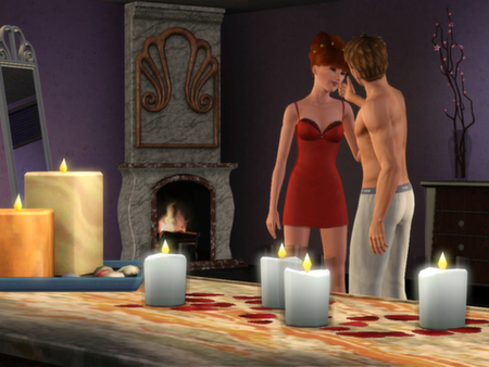 Скриншот №3 к The Sims™ 3 Master Suite Stuff