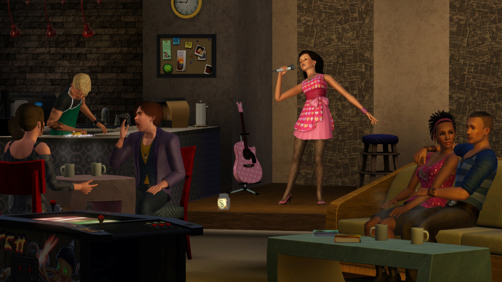 The Sims 3: Generations for free on Steam