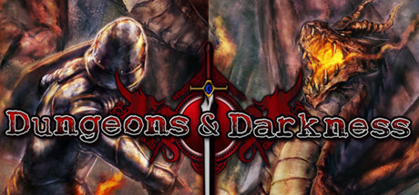 Dungeons & Darkness Cover Image