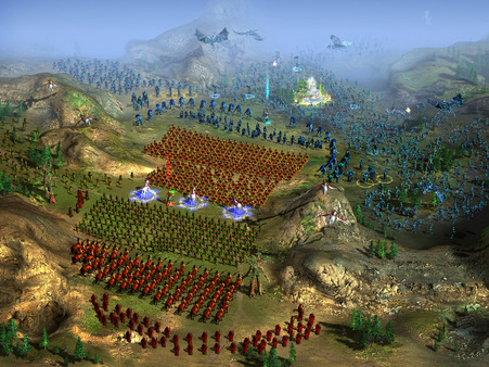 Heroes of Annihilated Empires capture d'écran
