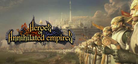 Heroes of Annihilated Empires header image