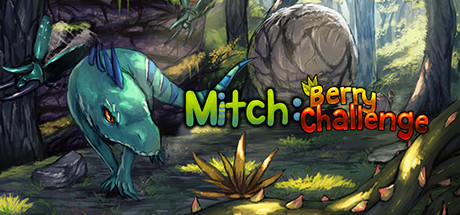Mitch: Berry Challenge header image