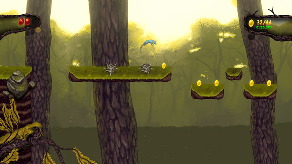 Mitch: Berry Challenge