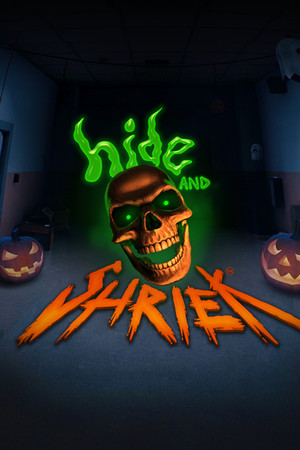 Hide and Shriek cover