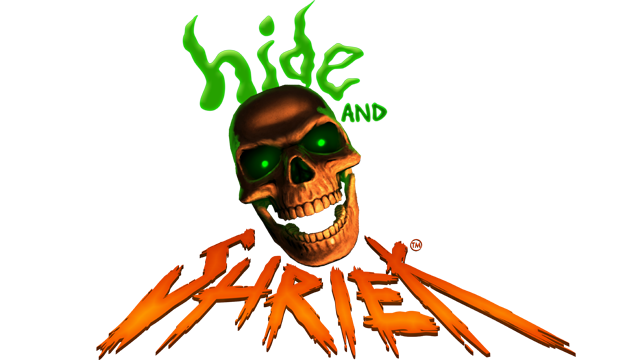 Hide and Shriek