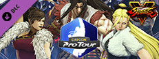 Save 50% on Street Fighter V - Capcom Pro Tour: 2022 Premier Pass on Steam