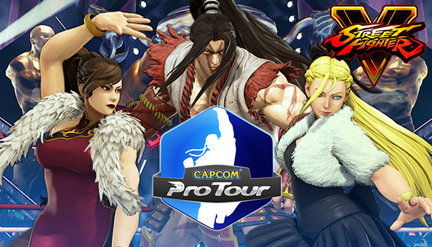 STREET FIGHTER™ V - Capcom Pro Tour 2016 Pack