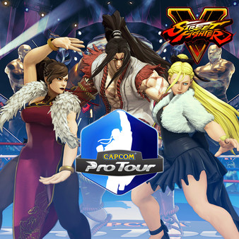 【图】Street Fighter V – Capcom Pro Tour 2016 Pack(截图1) 【图】Street Fighter V – Capcom Pro Tour 2016 Pack(截图1)