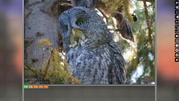 скриншот Pixel Puzzles Ultimate - Puzzle Pack: Owls 3