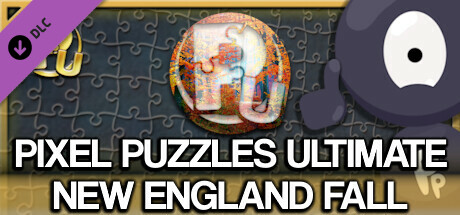 Jigsaw Puzzle Pack - Pixel Puzzles Ultimate: New England Fall banner image