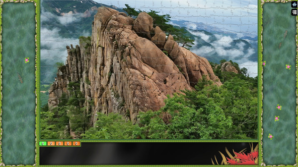 скриншот Pixel Puzzles Ultimate - Puzzle Pack: Korea 5