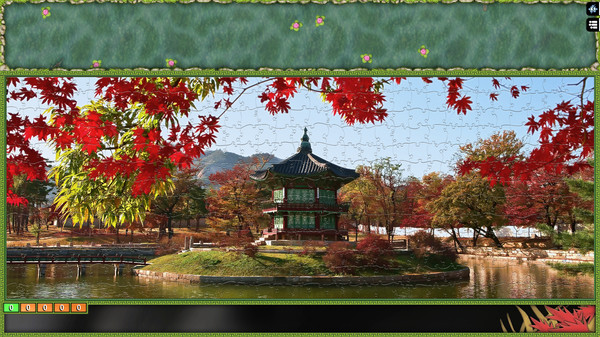 скриншот Pixel Puzzles Ultimate - Puzzle Pack: Korea 1