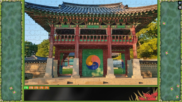 скриншот Pixel Puzzles Ultimate - Puzzle Pack: Korea 2