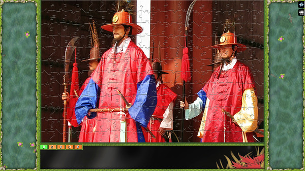 скриншот Pixel Puzzles Ultimate - Puzzle Pack: Korea 0