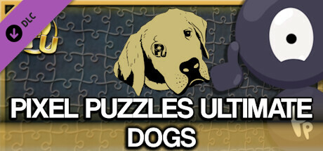 Jigsaw Puzzle Pack - Pixel Puzzles Ultimate: Dogs