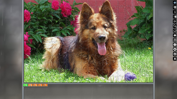 скриншот Pixel Puzzles Ultimate - Puzzle Pack: Dogs 4