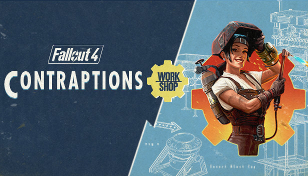 Fallout 4 Contraptions Workshop On Steam Fallout 4 Contraptions Workshop On Steam