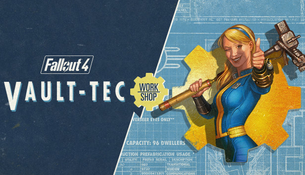 Fallout 4 Vault-Tec Workshop on Steam