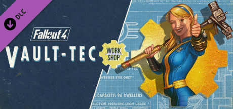 Fallout 4 Vault Tec Workshop On Steam