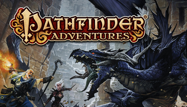 Pathfinder Adventures no Steam