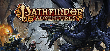 Pathfinder Adventures Cover Image