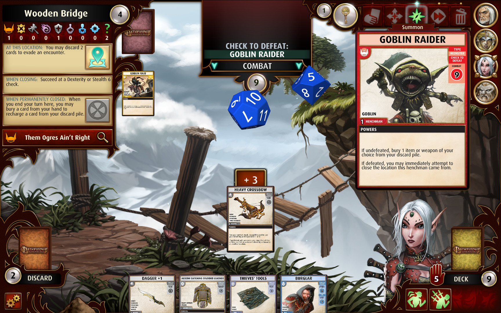 Pathfinder o jogo de aventuras