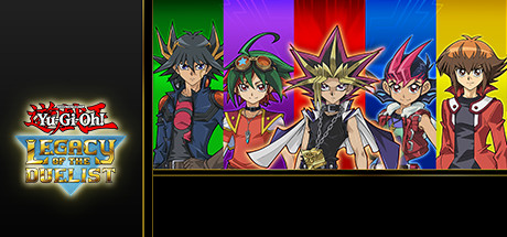 Yu-Gi-Oh! Legacy of the Duelist on Steam