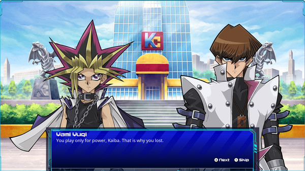Yu-Gi-Oh! Legacy of the Duelist скриншот