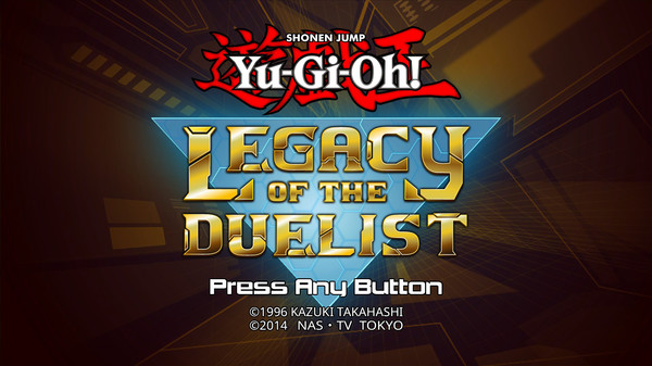 游戏王：决斗者遗产/Yu-Gi-Oh! Legacy of The Duelist-4K网(单机游戏试玩)