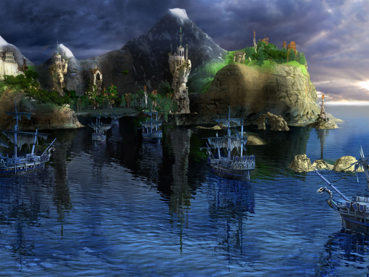 Heroes of Annihilated Empires Demo #0