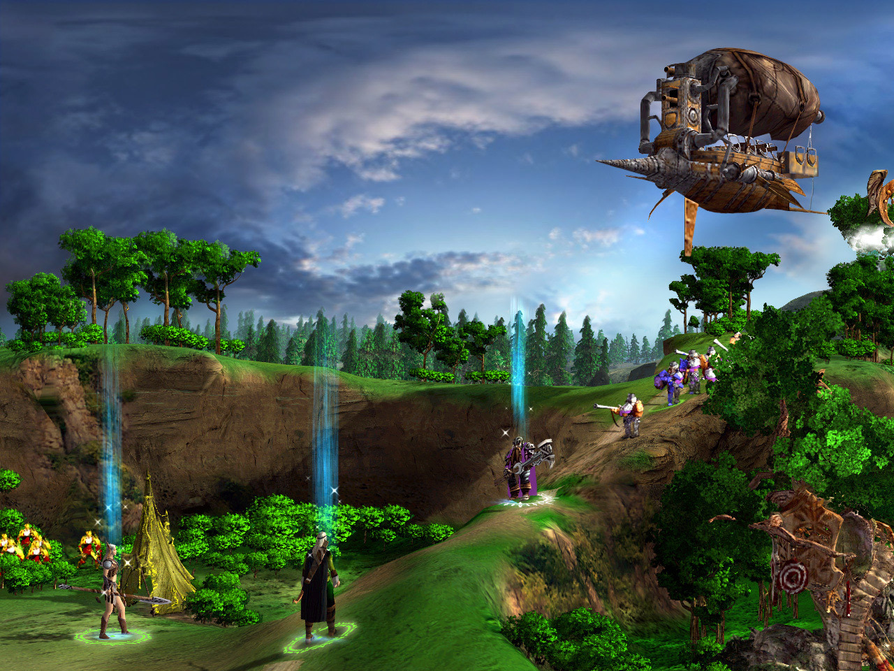 Heroes of Annihilated Empires Demo #3