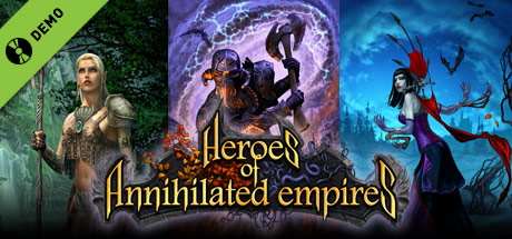 Heroes of Annihilated Empires Demo
