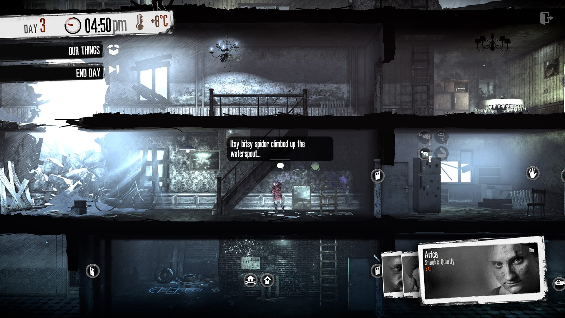 This War of Mine: The Little Ones Featured Screenshot #1