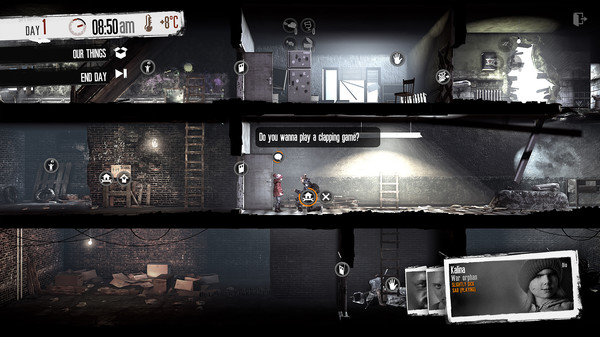  This War of Mine - The Little Ones DLC 2