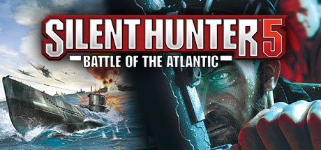 Silent Hunter 5®: Battle of the Atlantic header image