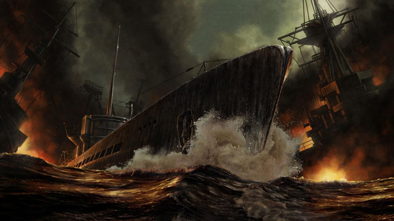 Silent Hunter 5®: Battle of the Atlantic screenshot 3
