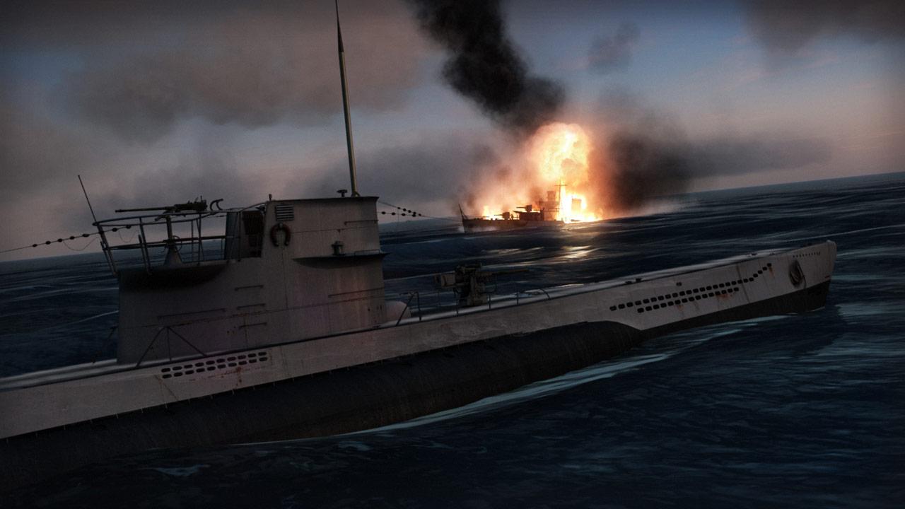 Silent Hunter 5®: Battle of the Atlantic screenshot 11