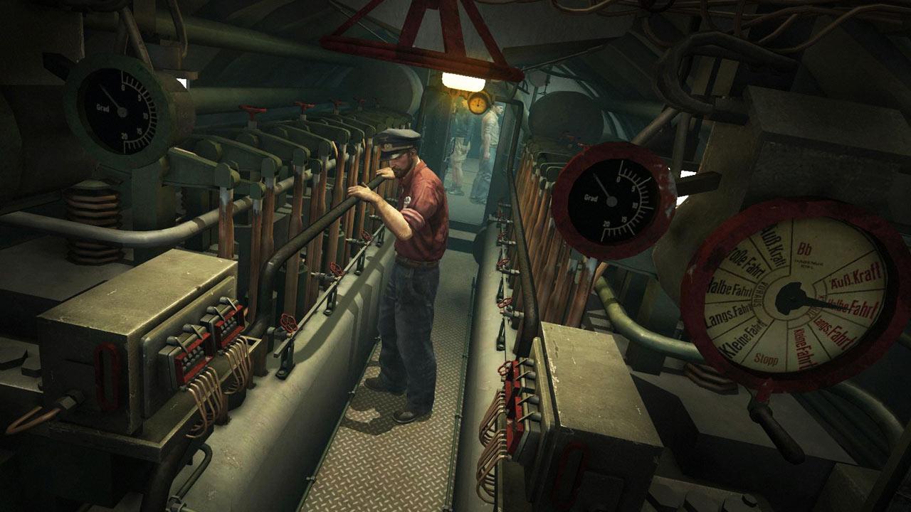 Silent Hunter 5®: Battle of the Atlantic screenshot 7