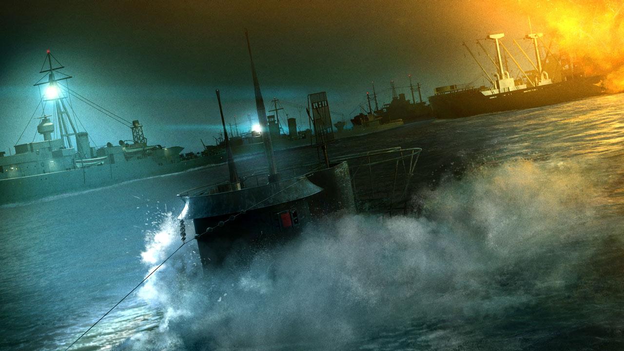 Silent Hunter 5®: Battle of the Atlantic screenshot 4