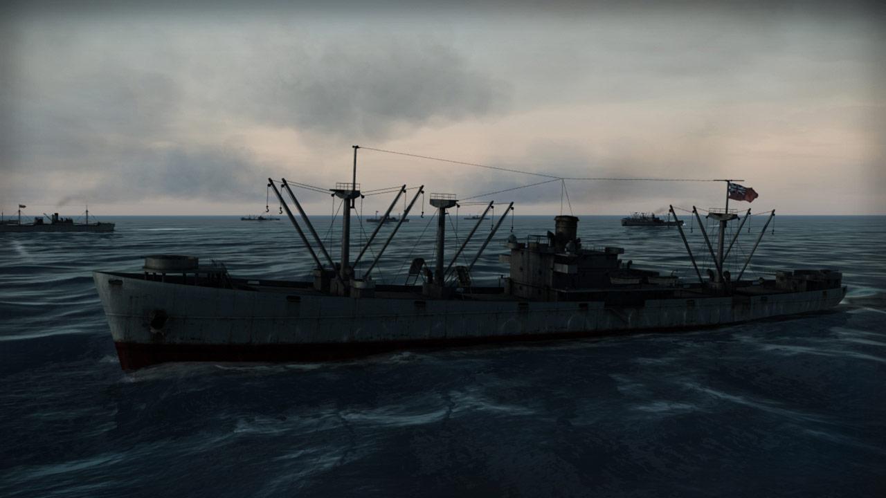 Silent Hunter 5®: Battle of the Atlantic screenshot 12