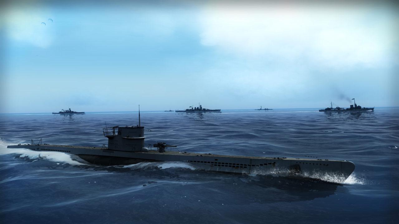 Silent Hunter 5®: Battle of the Atlantic screenshot 10