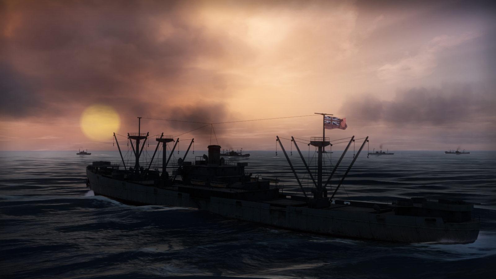 Silent Hunter 5®: Battle of the Atlantic screenshot 9