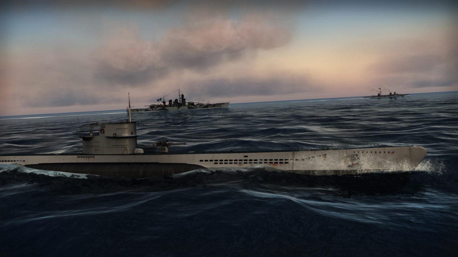 Silent Hunter 5®: Battle of the Atlantic screenshot 8