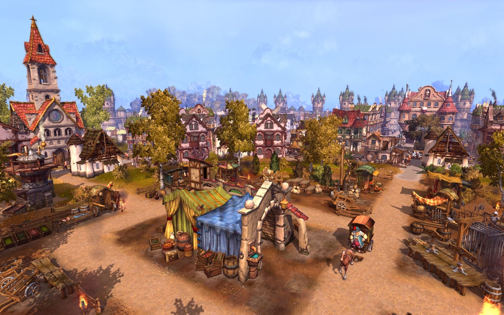 Скидка на The Settlers 7. Complete Downloadable Content Pack