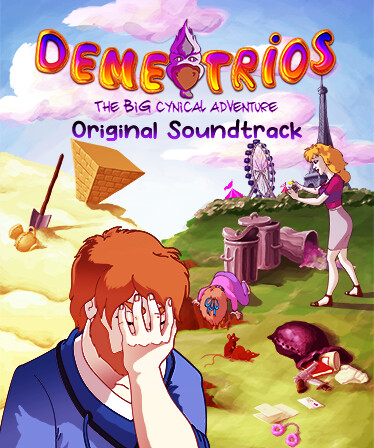 Demetrios - Original Soundtrack