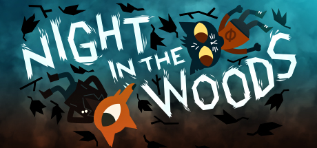 Night in the Woods header image