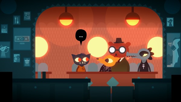 Night in the Woods screenshot 6